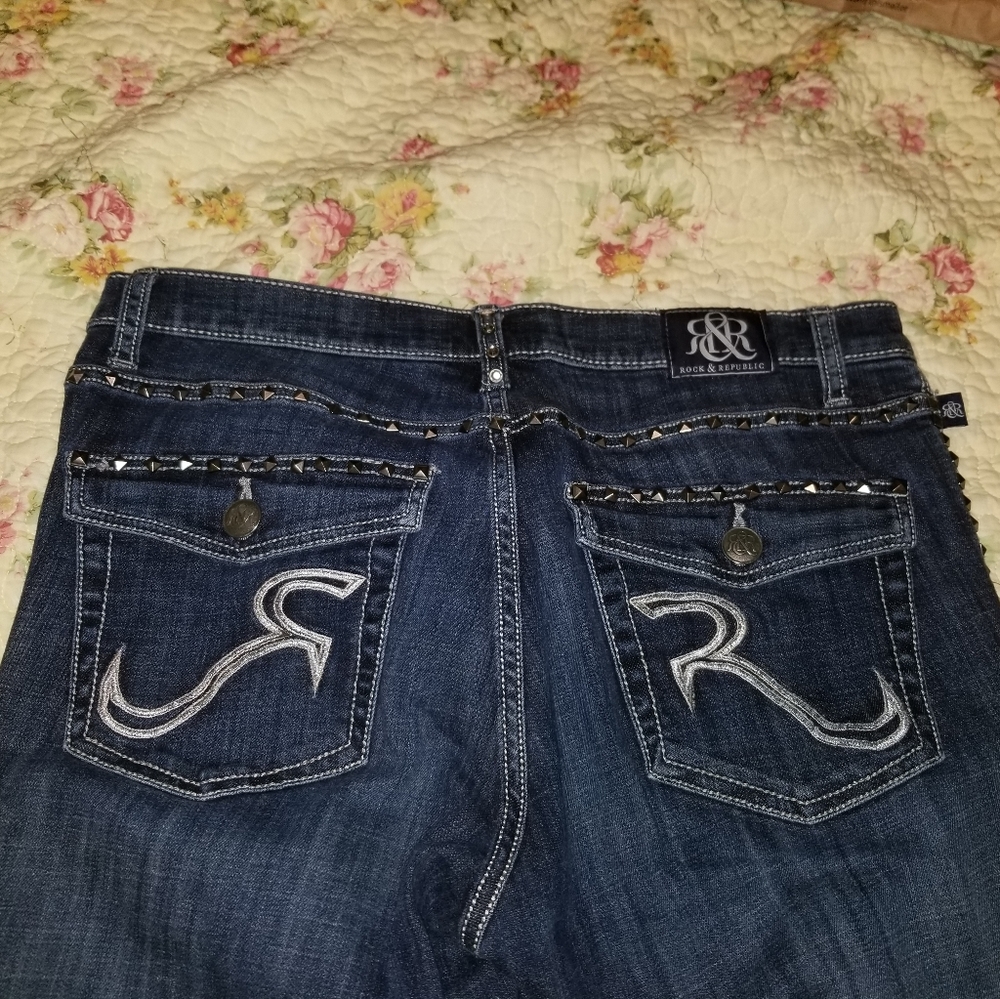 Rock & Republic jeans brand nwot